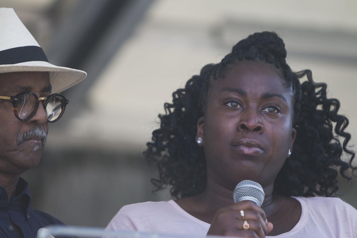 Emanuel 9 Rally for Unity