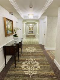 Market Pavilion hall