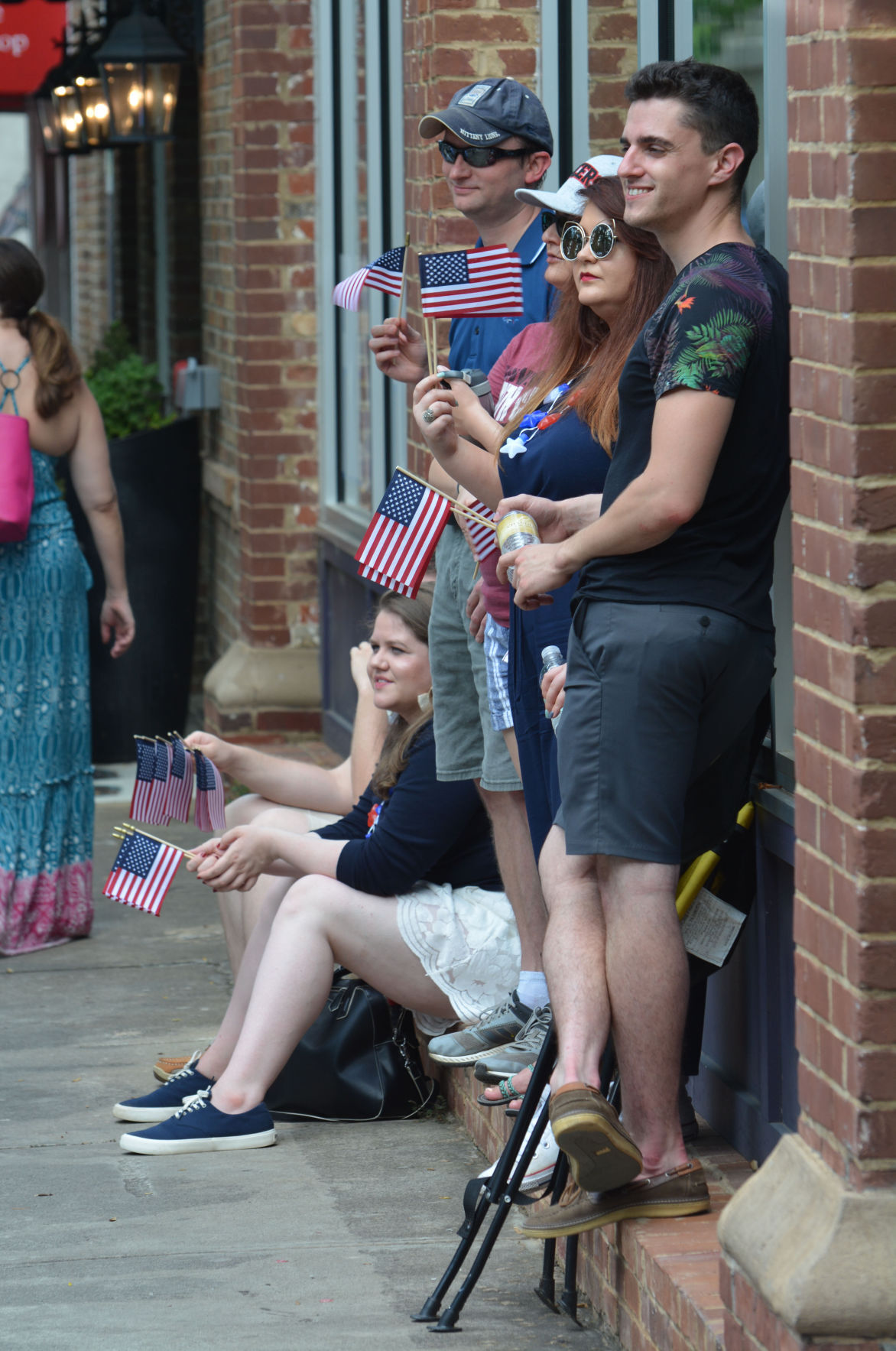 Aiken gathers to remember fallen warriors News