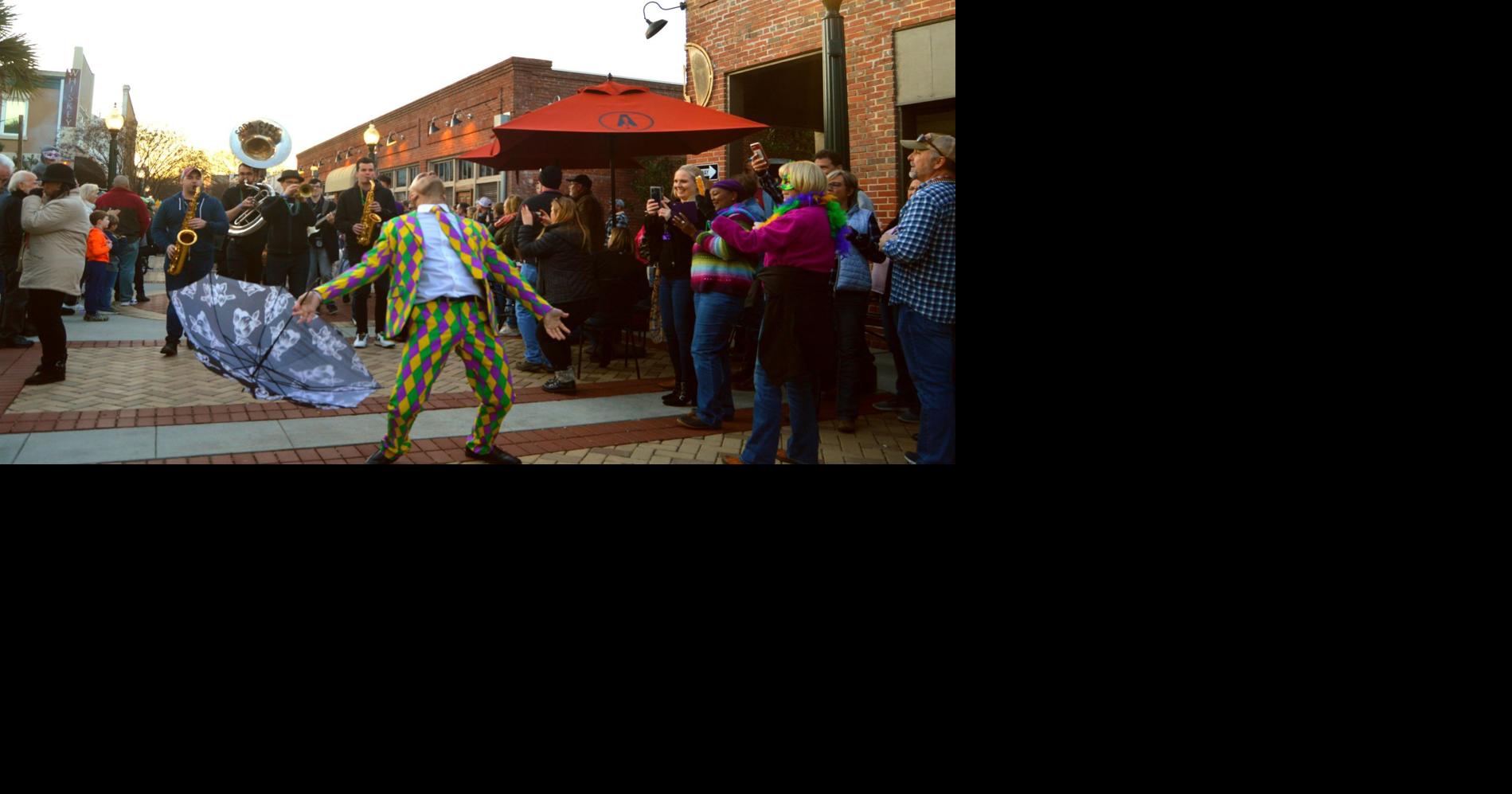 Mardi Gras celebration coming to Aiken this weekend Entertainment