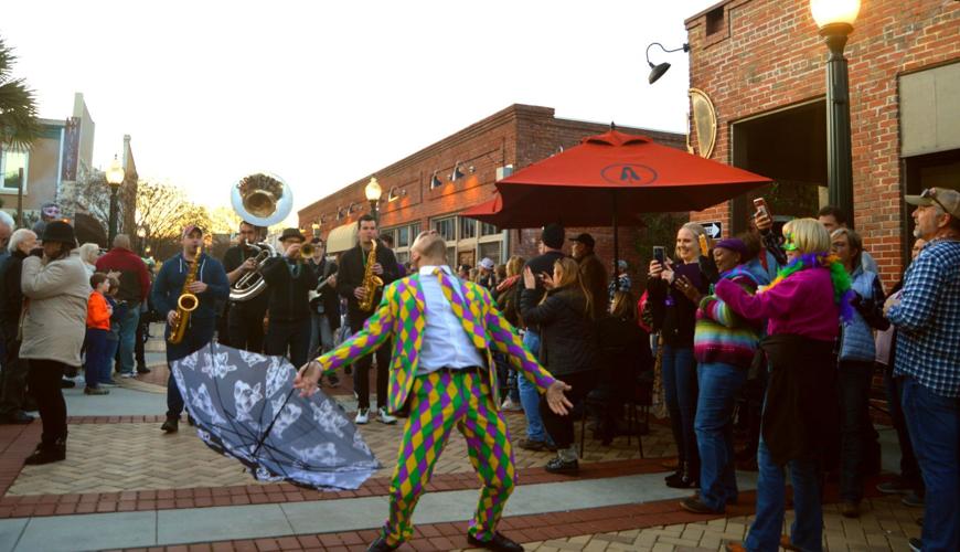 Mardi Gras celebration coming to Aiken this weekend Entertainment