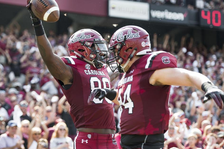 Gamecocks, Tigers know kickoff times for Sept. 21 games