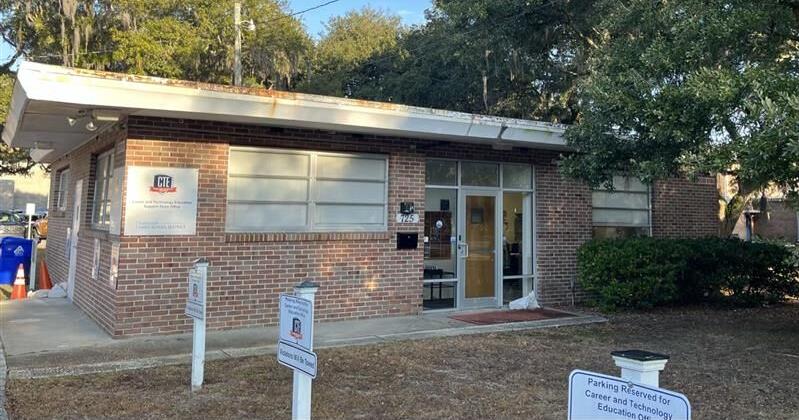CCSD given OK to demo building from the 1950s