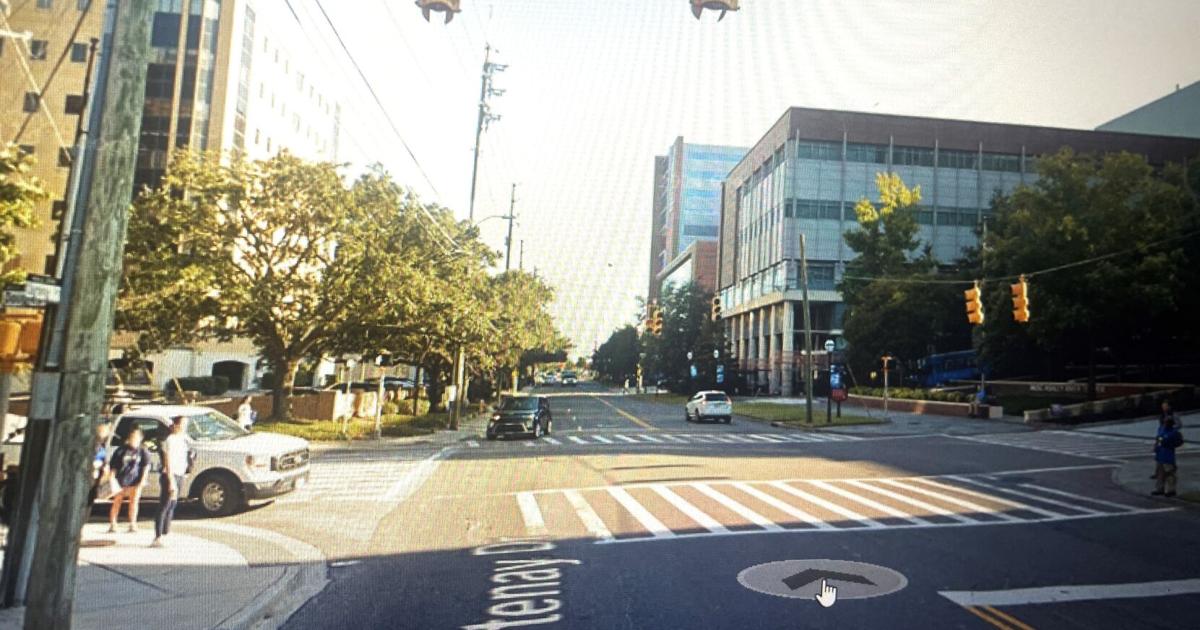 Editorial: Charleston's first 'pedestrian scramble' an encouraging step forward
