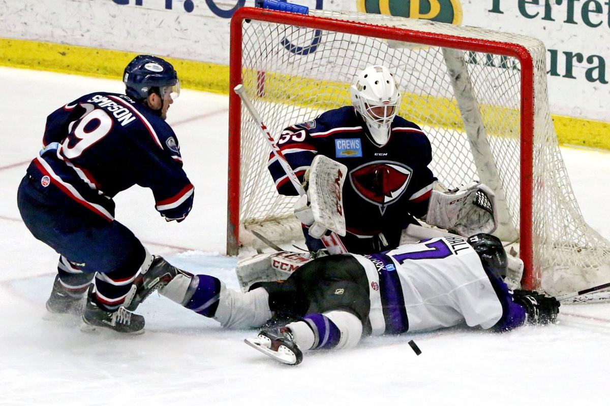 Stingrays playoff game
