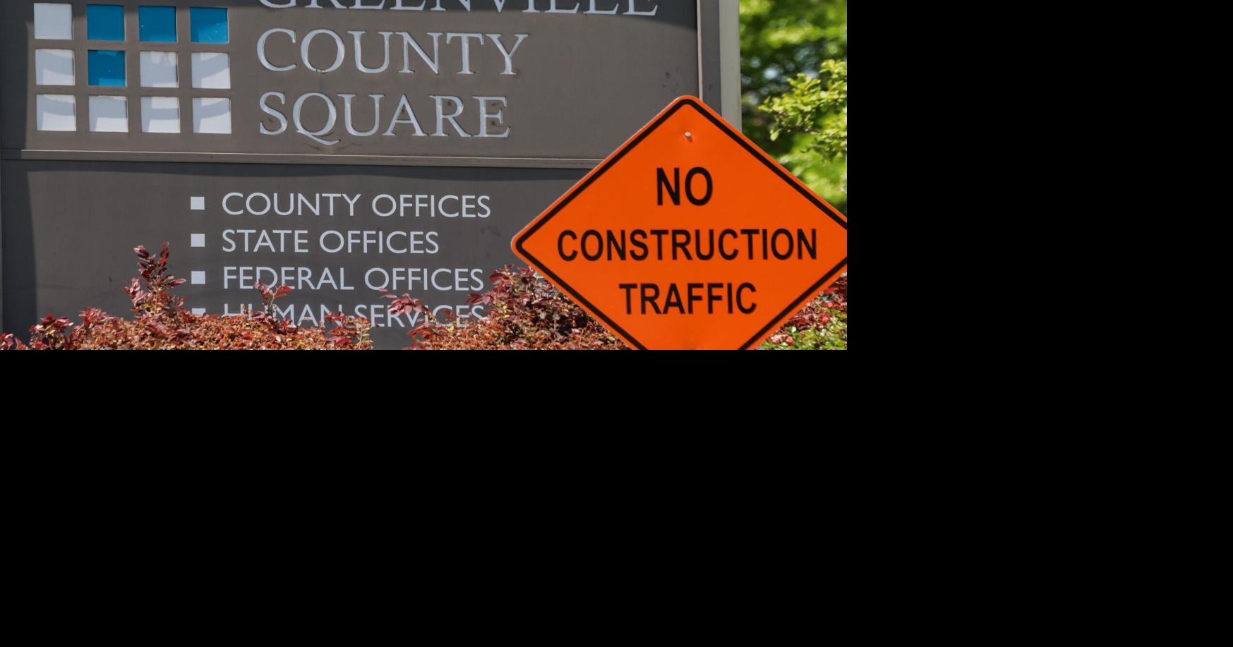 Greenville County finalizes new voting district map Greenville