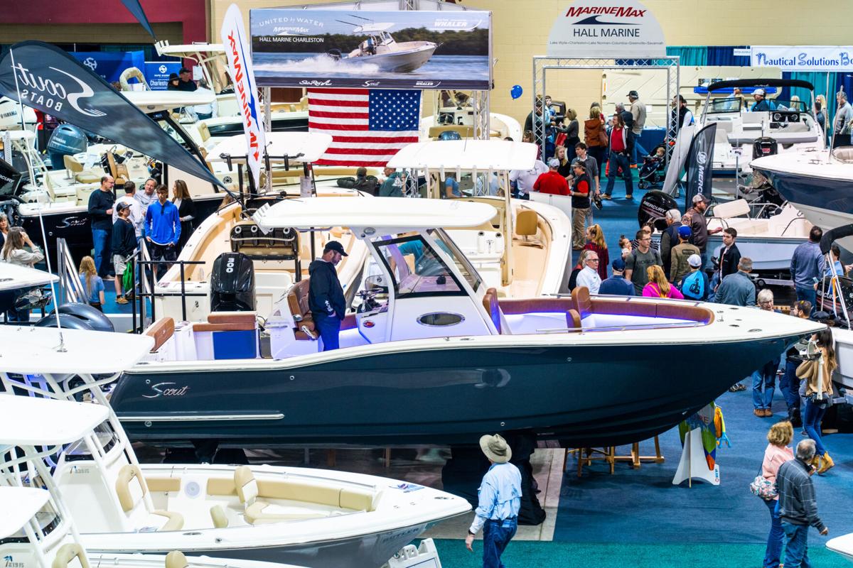Charleston Boat Show to feature more boats, more activities ...