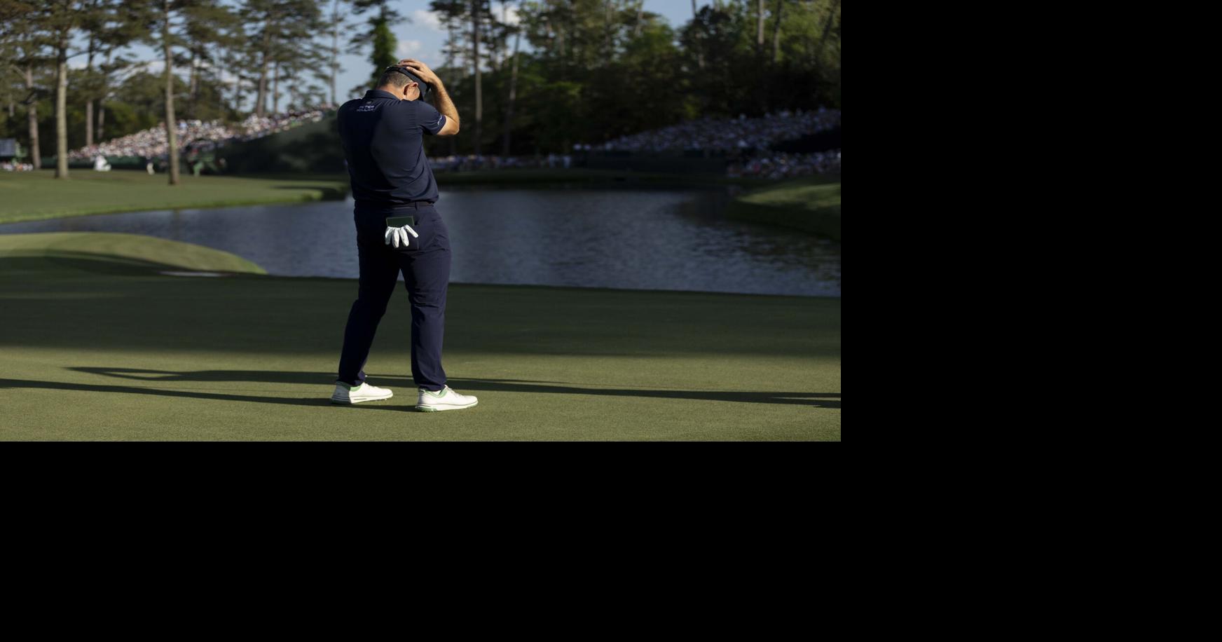 Wait continues for Rose after T3 finish in 21st Masters appearance