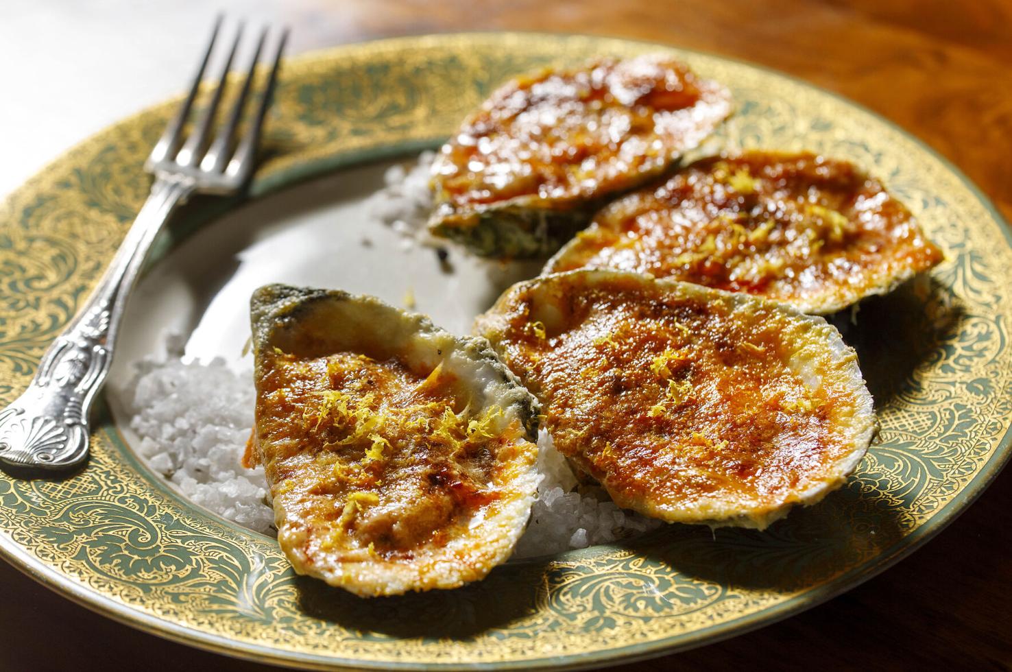 Top 10 seafood restaurants in Charleston Food