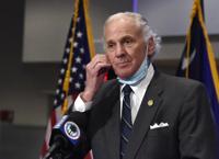 Behind the scenes as South Carolina lost its grip on the coronavirus