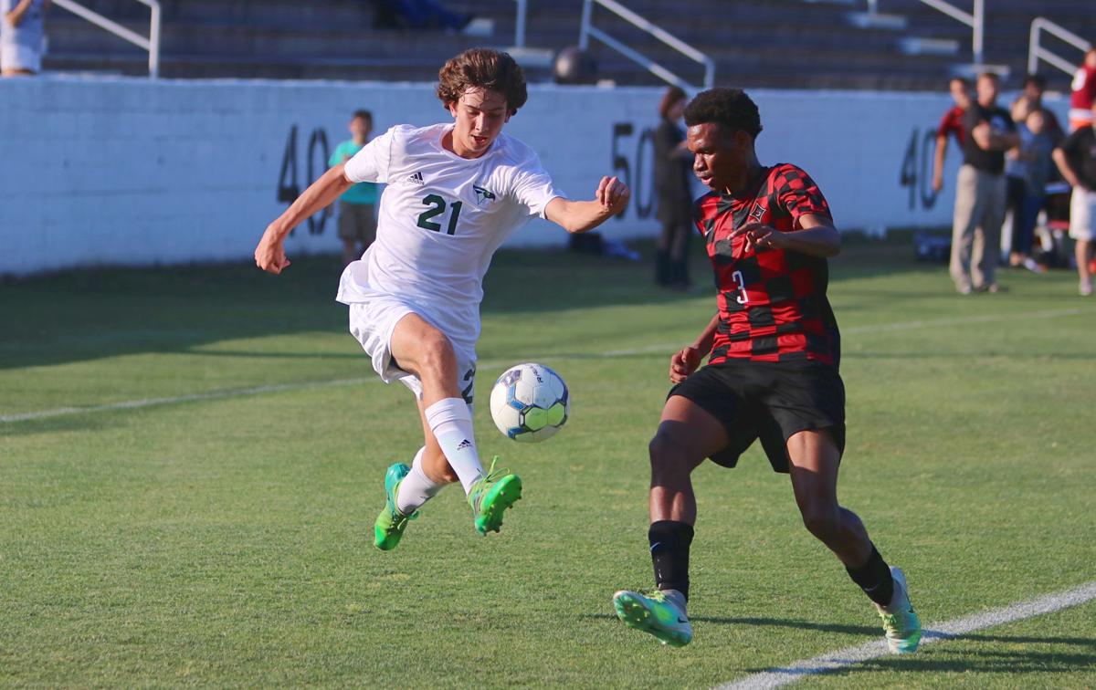 Academic Magnet Shuts Out Bamberg Ehrhardt In Aa Lower State Title