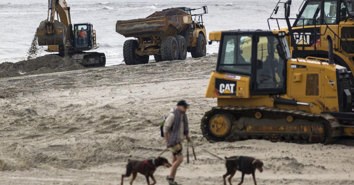 SC's beaches are major revenue drivers, but cost millions to maintain ...