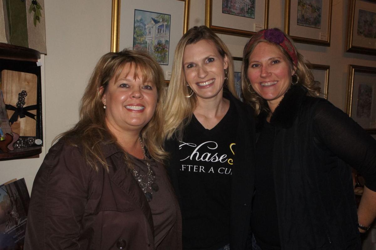 People at Parties for April 11, 2014