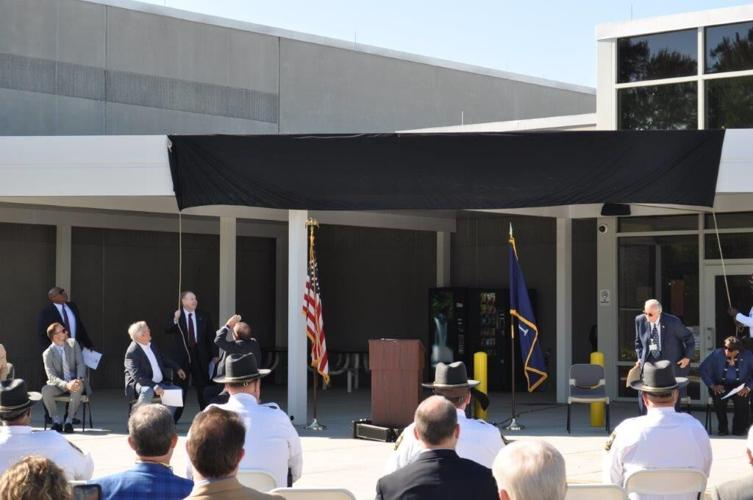 Dorchester County Detention Center officially renamed News