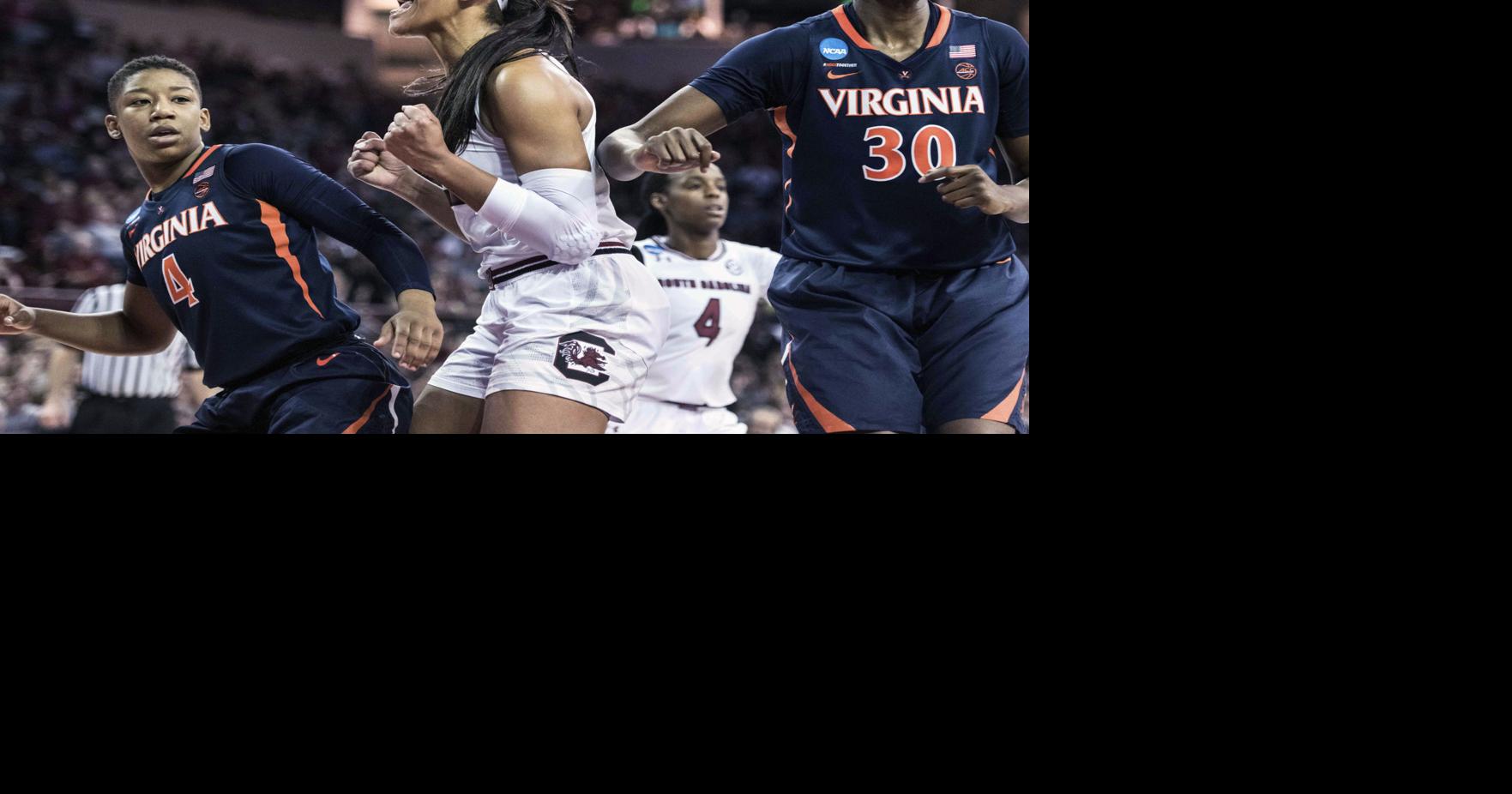 South Carolina races past Virginia for fifth straight appearance in