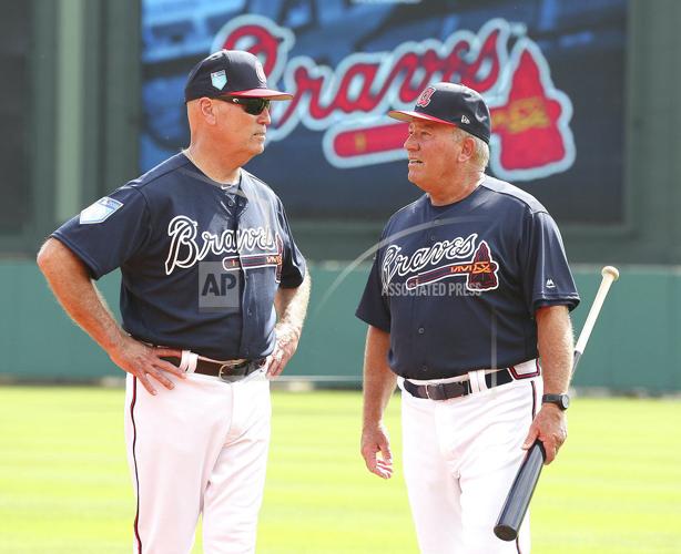 Atlanta Braves: Here are the scenes from Braves Spring Training