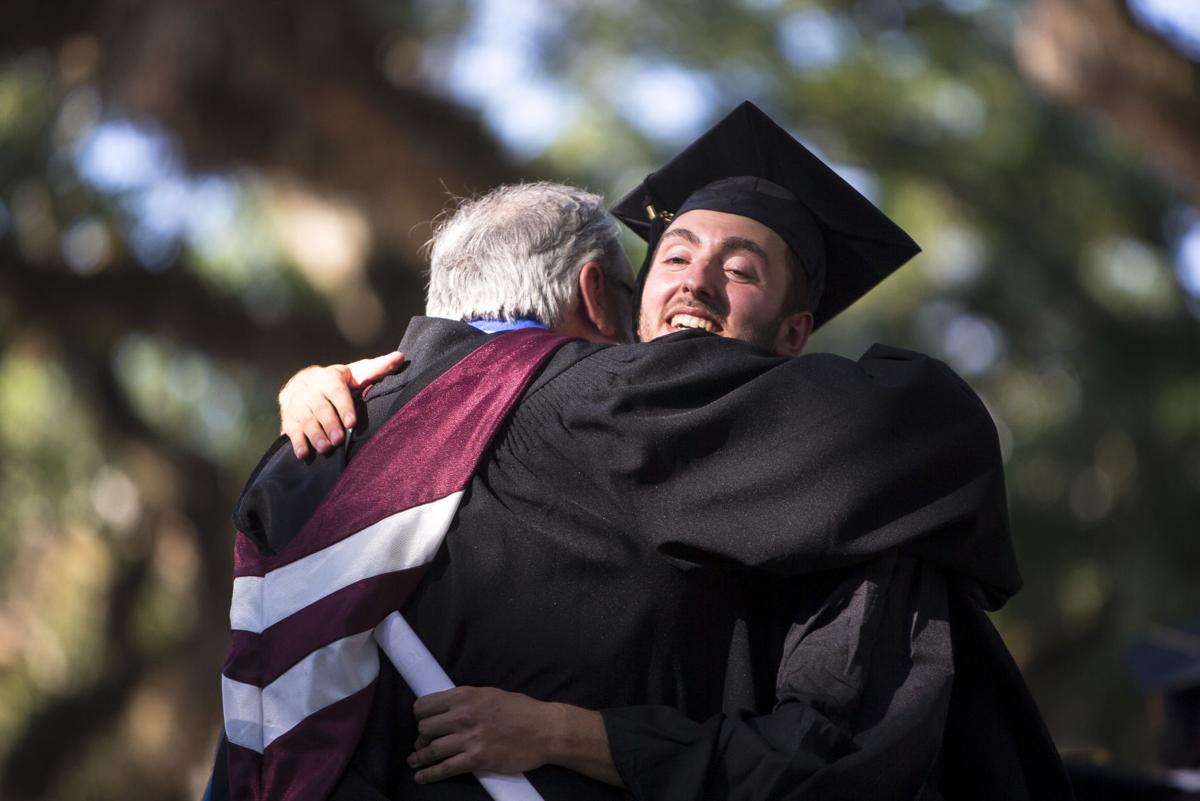 College of Charleston Spring Graduation 2018 | Photo Galleries