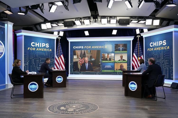 Guest column: To build South Carolina’s economy, more than the CHIPS ...