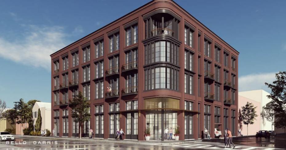 2 Charleston boutique hotels proposed for downtown - Vimarsana News