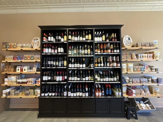 Family brings Northeast influence to Greenville with cheese, wine shop