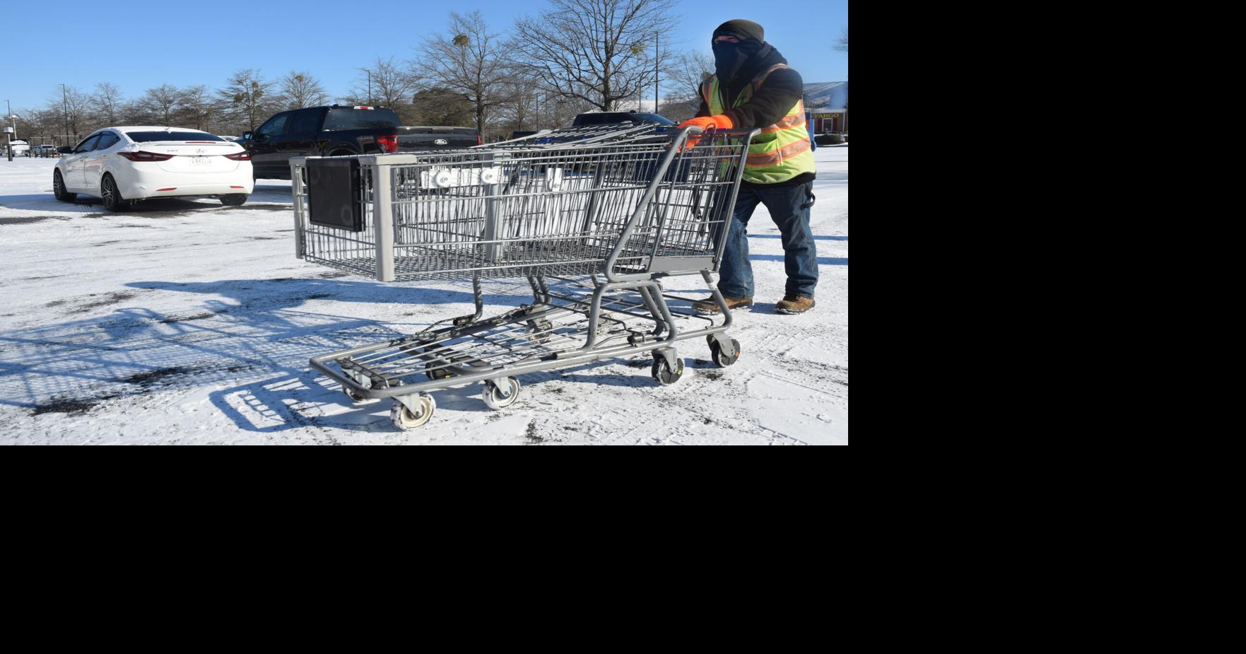 Update: Aiken area got 2-3 inches of snow. Schools announce e-learning and delays.