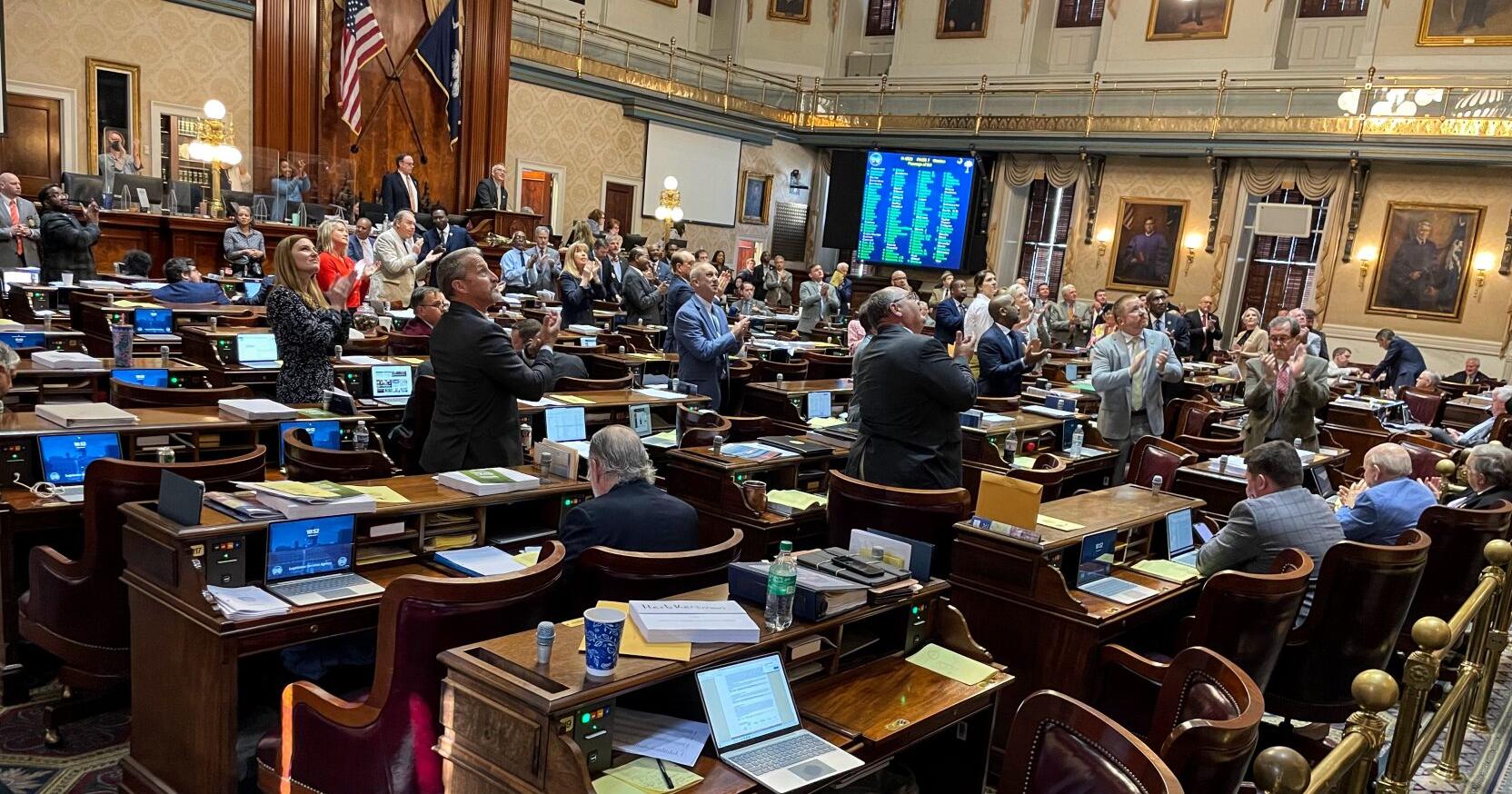 SC House bill strips all limits from school voucher law | Editorials - Vimarsana News