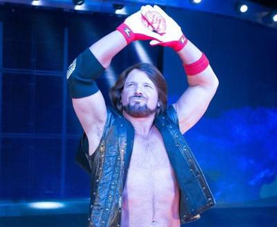 AJ Styles
