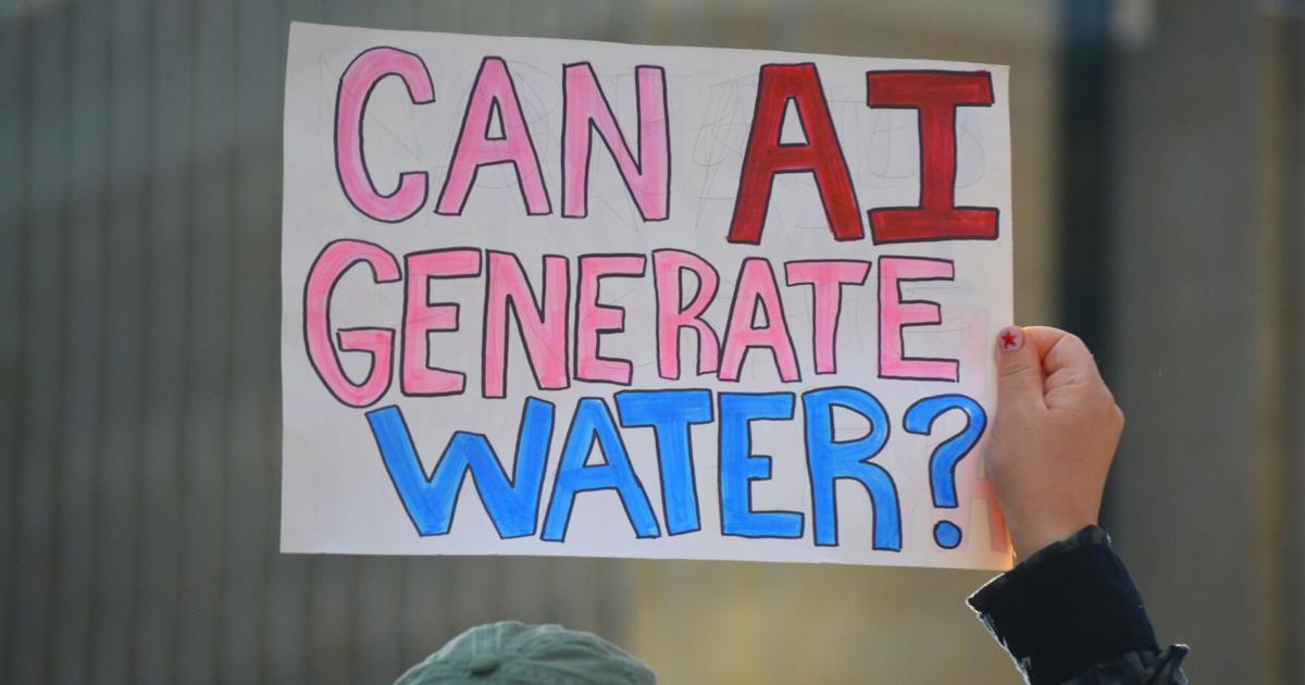 Polling shows most South Carolinians oppose data centers without guardrails for development