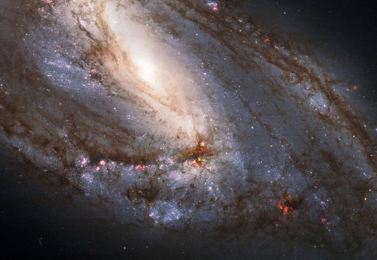 Hubble Telescope anniversary