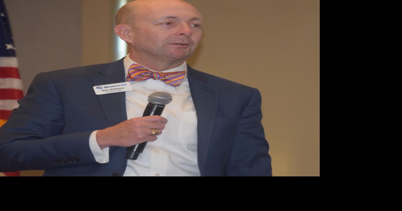 Western SC new name for the Economic Development Partnership