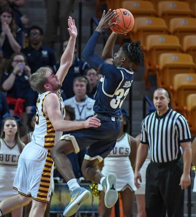 Charleston Southern Men Squander Big Start In Loss To Nc A T