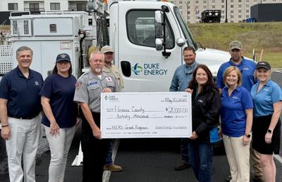 Duke Energy supports first responders with $500,000 in grants for ...