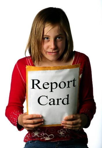 Bad Report Card Not End Of The World If You Handle It Right Special Reports 7180