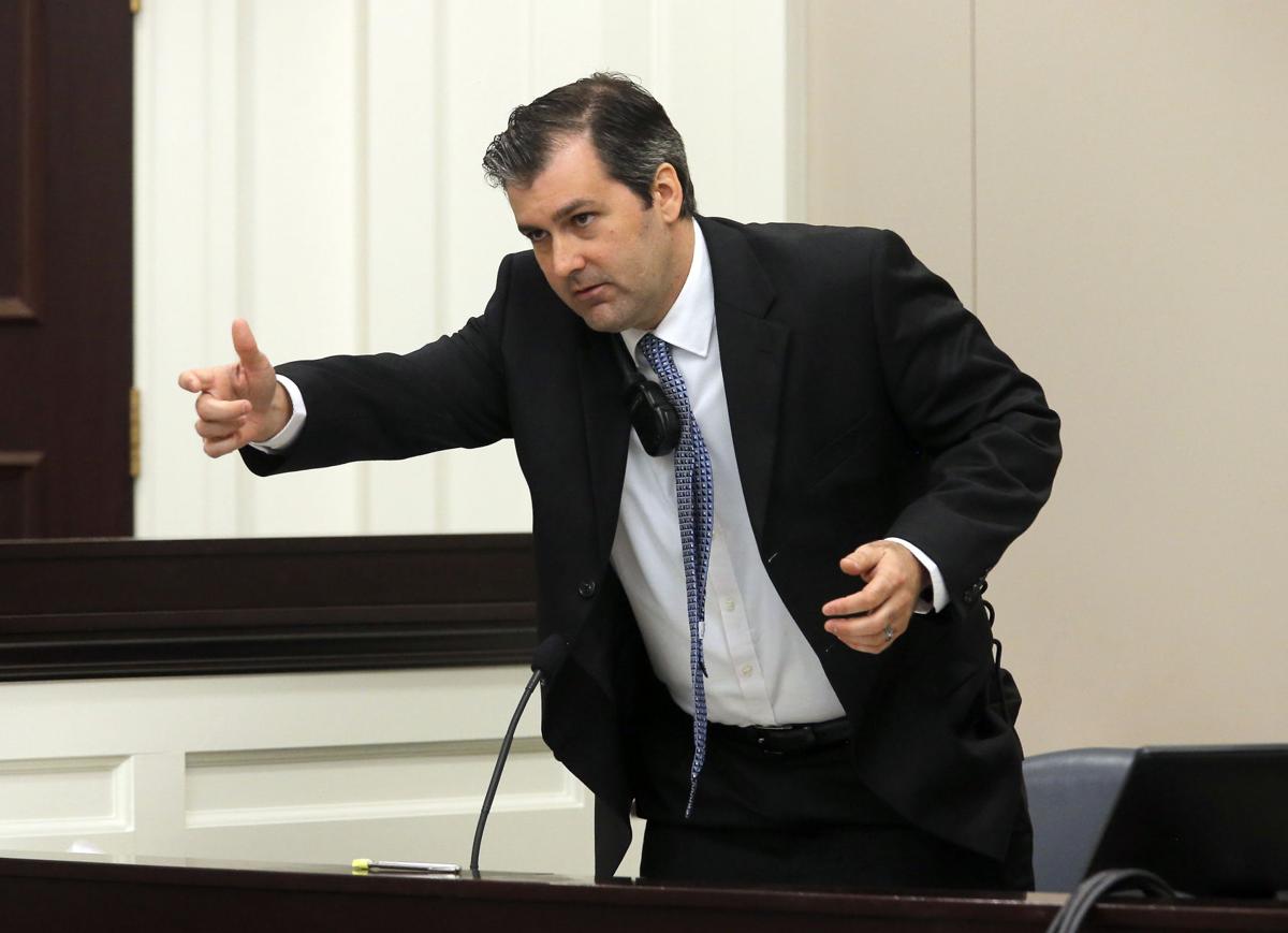 Slager on the Stand (copy)