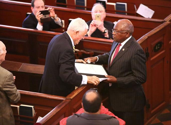 Clyburn Judical Center Renamed