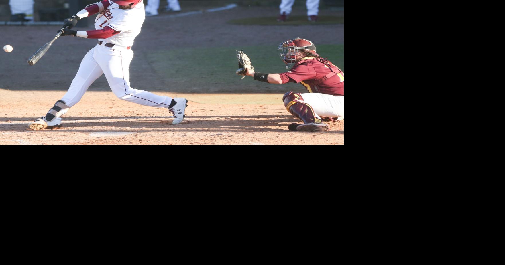 College baseball roundup: College of Charleston completes sweep; USC ...