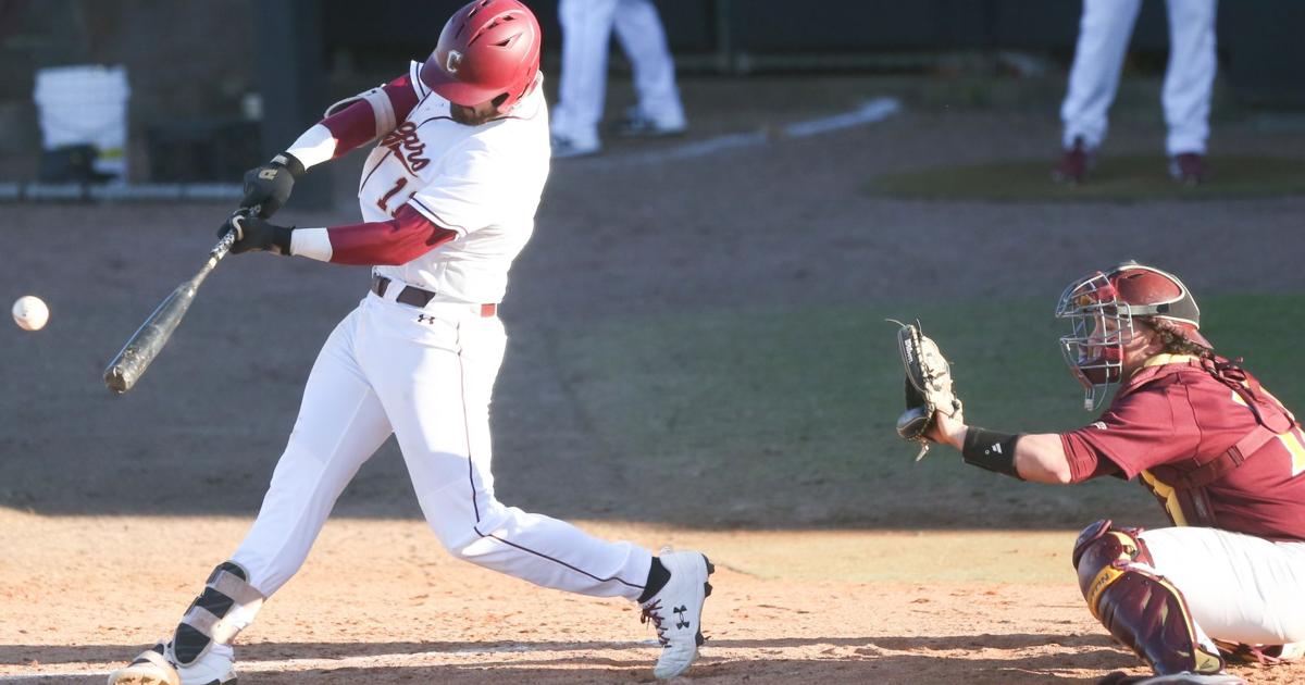 College baseball roundup: College of Charleston completes sweep; USC ...