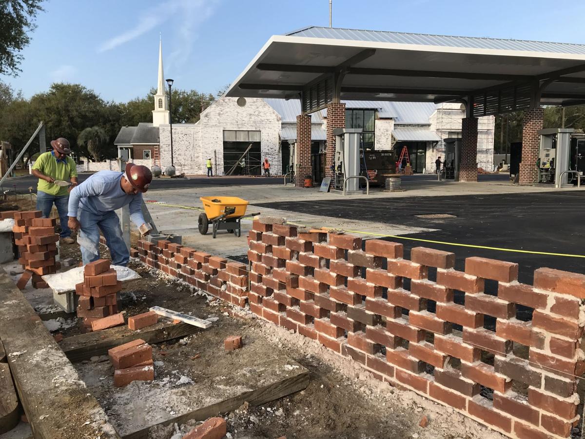 Parker S Kitchen Sets Debut Dates For 2 Charleston Area Convenience Stores Real Estate Postandcourier Com