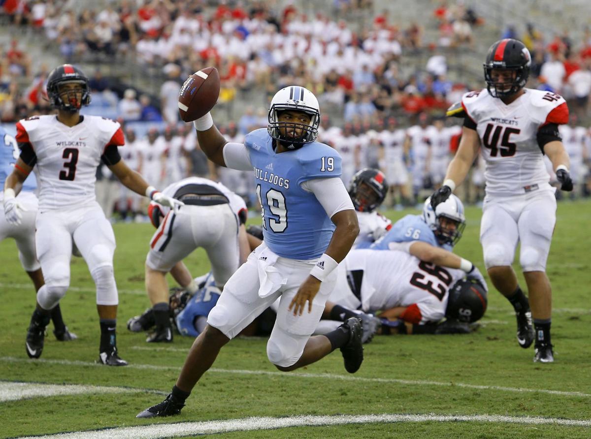 Citadel Football Does Spring Shuffling Sports Postandcourier Com