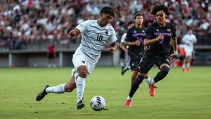 South Carolina soccer