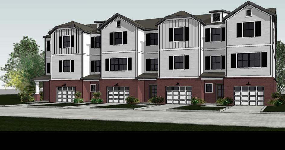 Townhome plan at North Charleston traffic circle stirs concern $2 66M