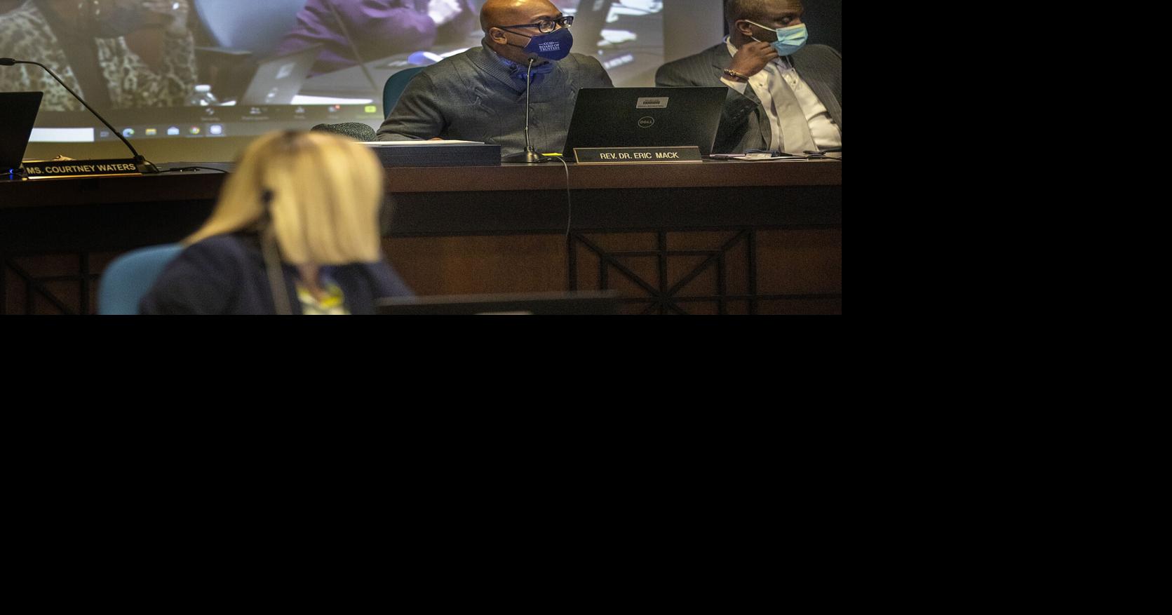 Charleston County school superintendent search must start with honesty