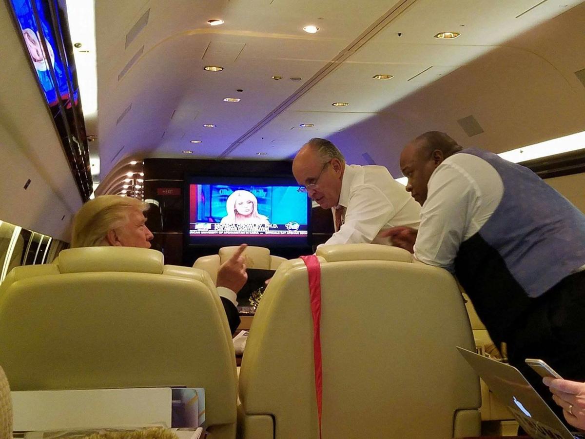 Pastor Mark Burns From Poverty To Trump Supporter And Now Candidate For Congress Palmetto Politics Postandcourier Com