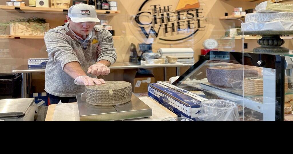 Family brings Northeast influence to Greenville with cheese, wine shop