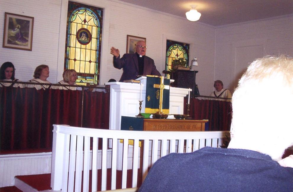 Oak Grove Methodist Church holds celebration for 125th anniversary