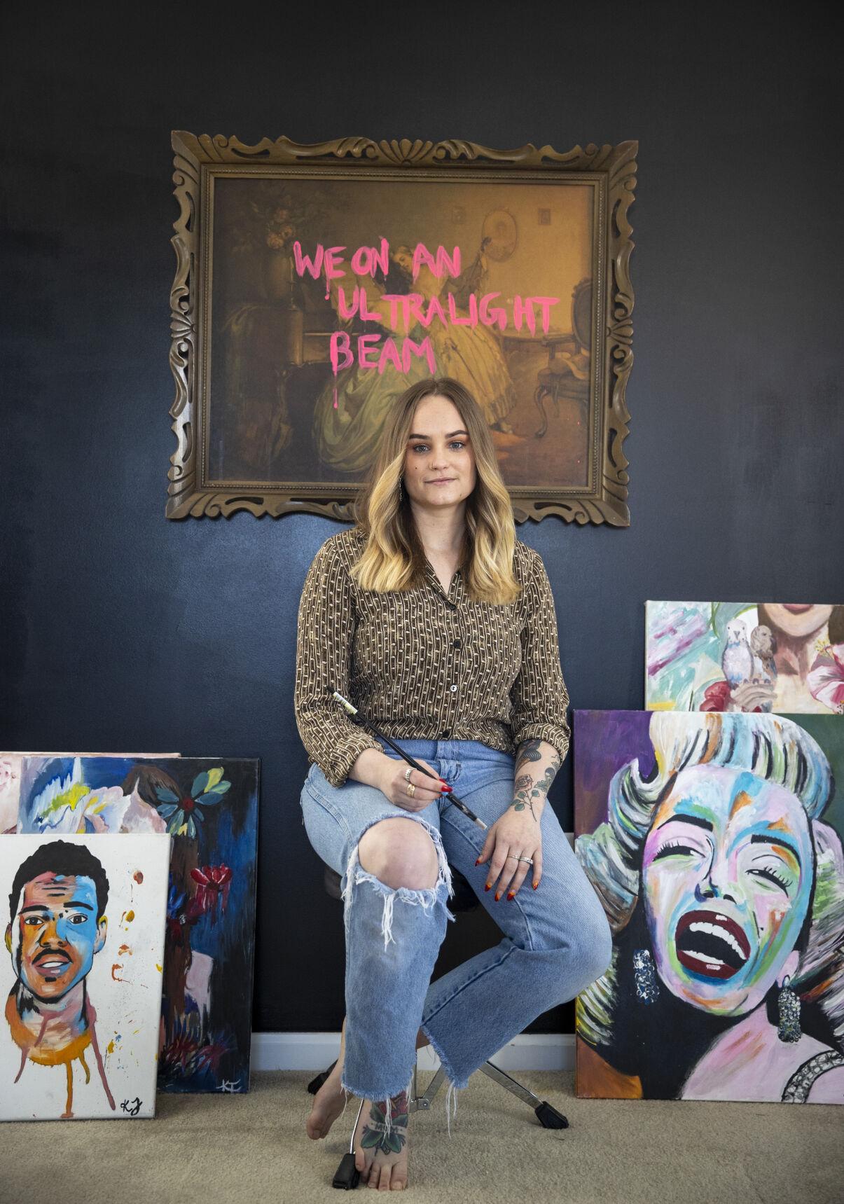 Human Trafficking Survivor Shares Onlyfans Experience - 61bgvc1
