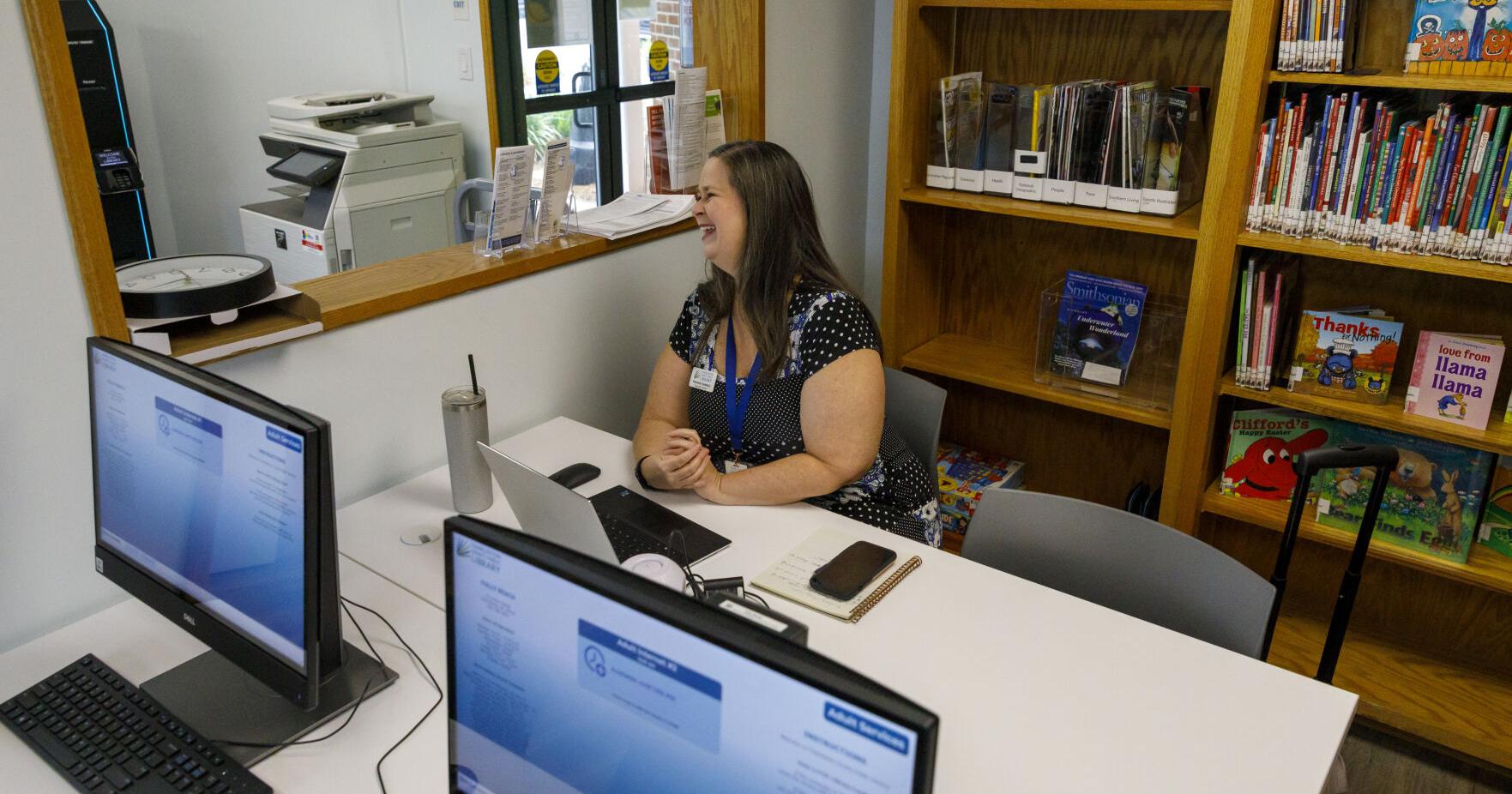 Charleston County Libraries renovates all libraries | News - Vimarsana News