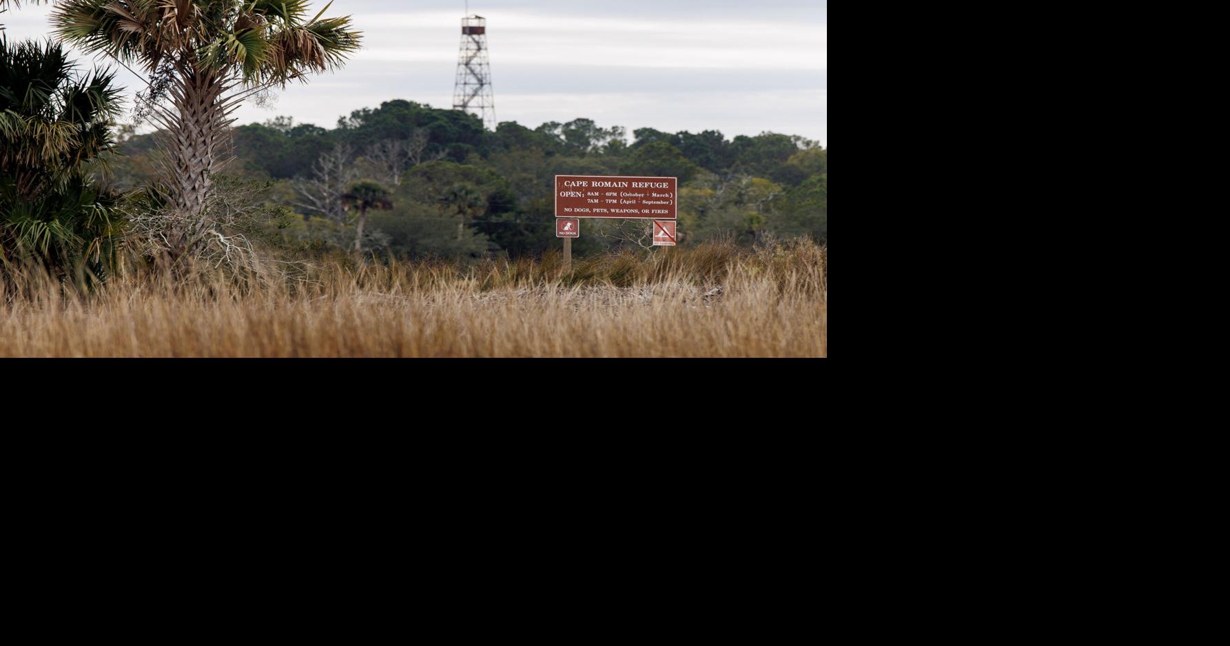 SC’s most pressing environmental issues come to a head at the ‘Gateway to Cape Romain’