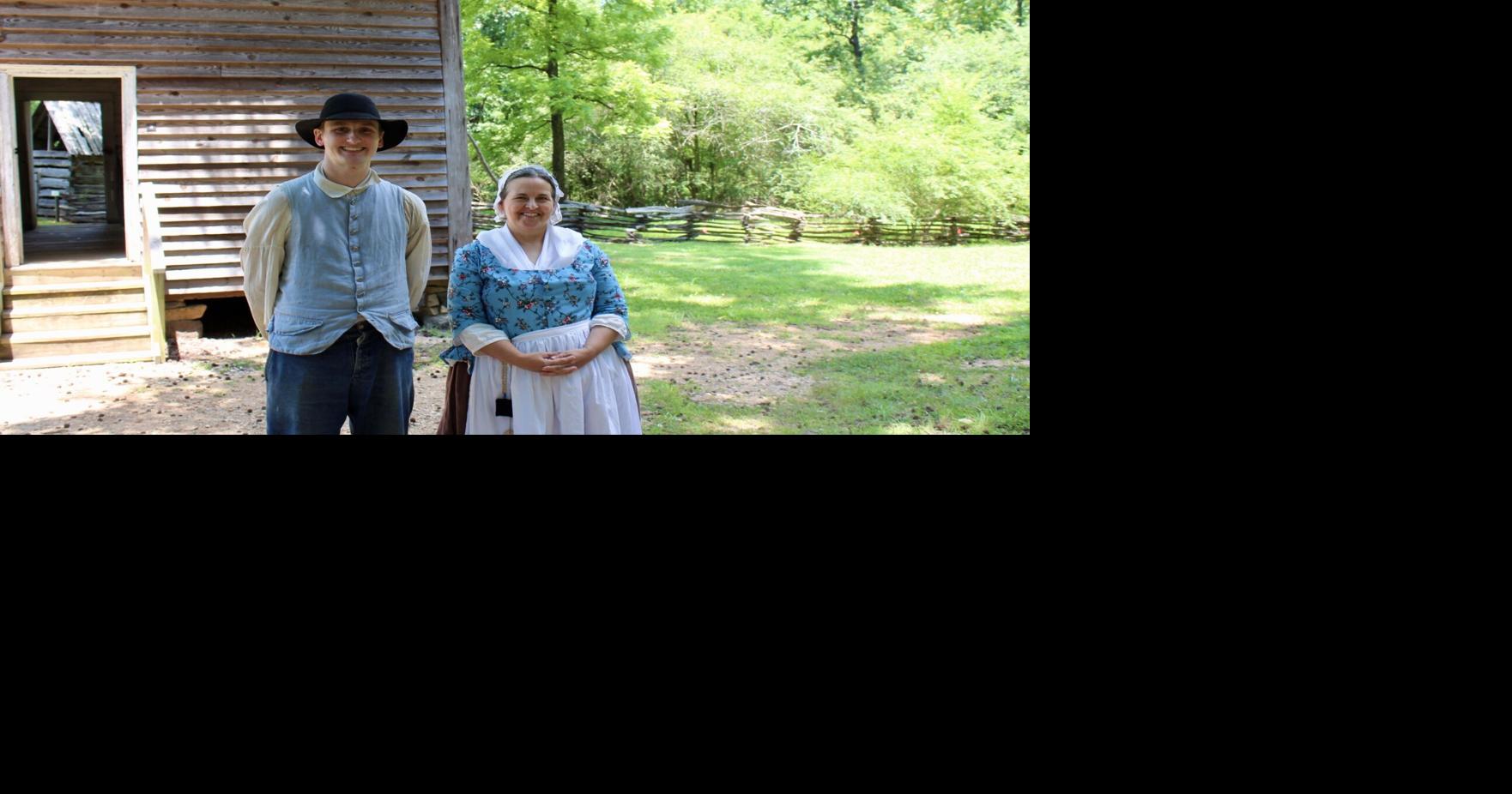 July 4 was just the beginning for SC reenactors keeping colonial and Revolutionary War history alive