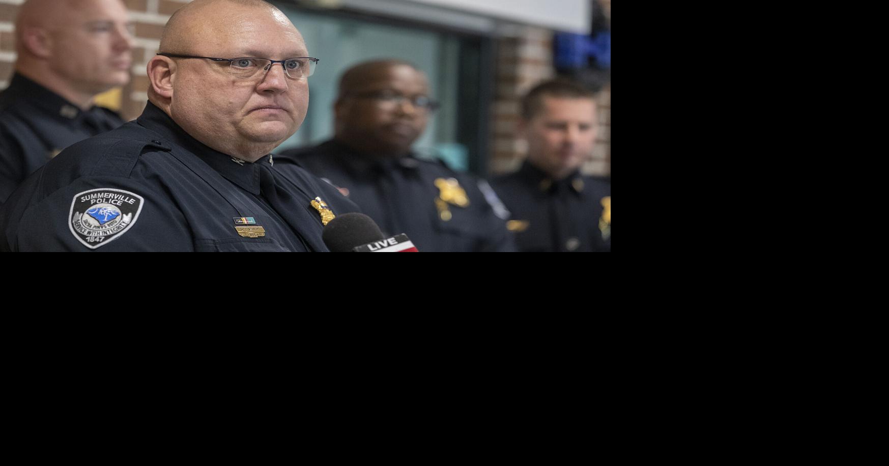 Summerville police say all evidence accounted for after theft ...